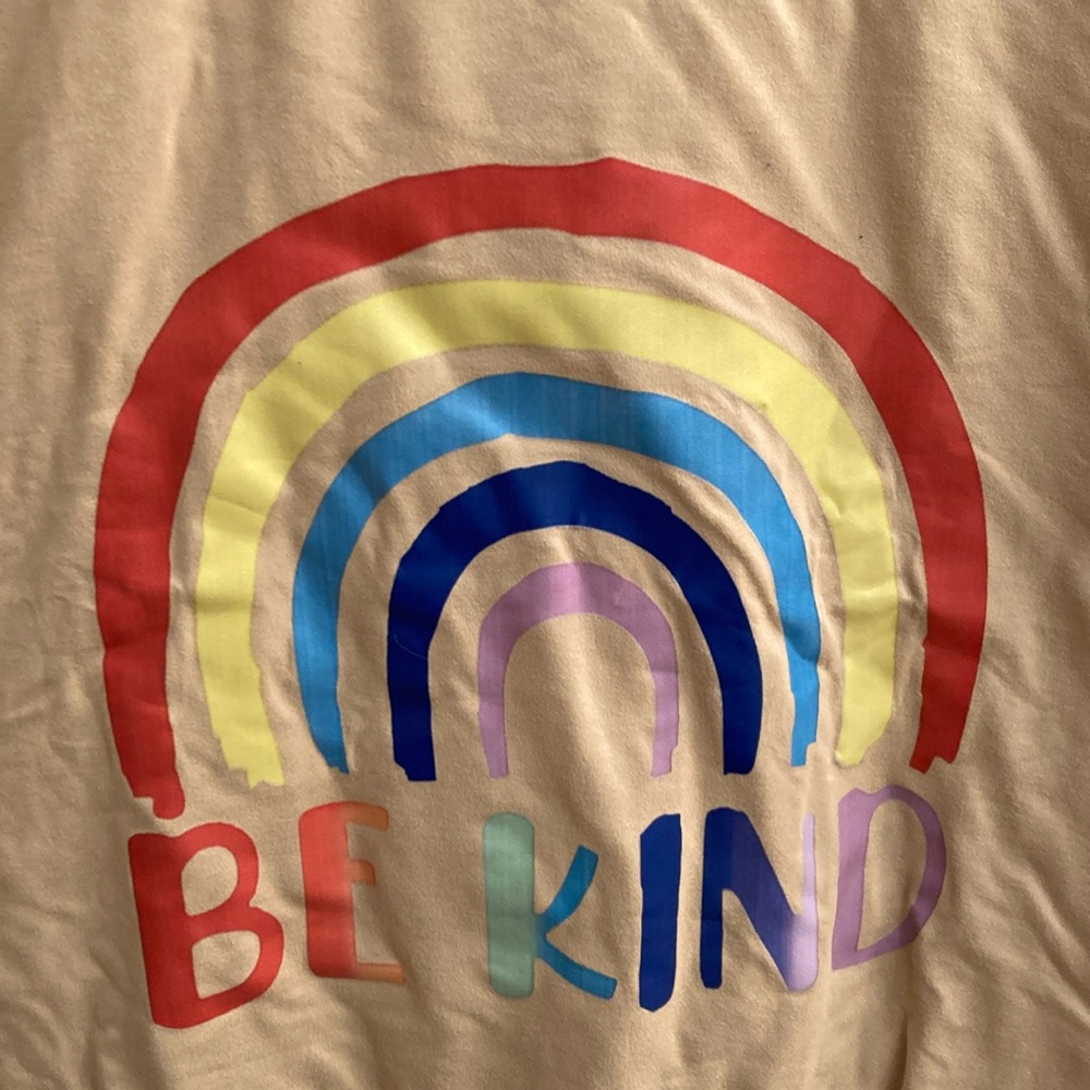 Be Kind Dear Person Behind Me shirt t-shirt love kindness better place 0x